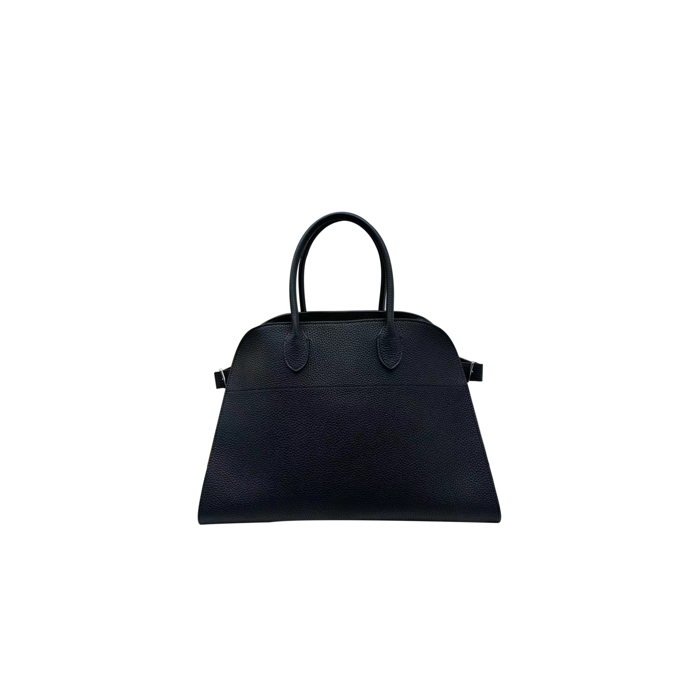 THE ROW SOFT MARGAUX 15 BAG IN LEATHER (38*30*16cm)